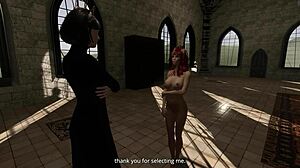 Let's Play Caroline's FANTASIES! Part 10: Binding CEREMONY!!