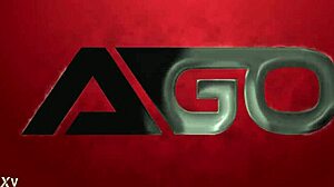 emily pink and daniela ortiz ripped clothes in 5on2 hardcore gangbang