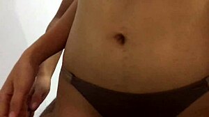 friends wife natural tits bounce so hot during doggystyle