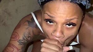 DOUBLE NUT BBC BACKSHOTS POUND FAT EBONY ASS ROUGH!