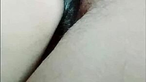 mature latina milf creampied pov doggy style hard fuck