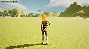 Hey wanna play my psycho lust game with fingering and big tits fun