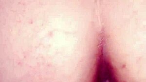 Chubby latina bbw caught bending fat ass over gaming chair