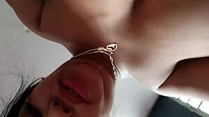 Colombiana Keilimar's Big Tits Bounce In Raw Doggy Pregnant Fuck HD