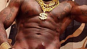 bbc worship: hallelujah johnson strokes massive weeping prophet