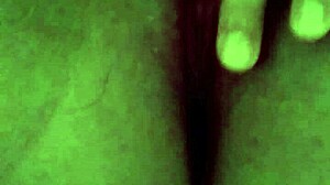 Pussy Swells from Intense Rough Pounding Creampie