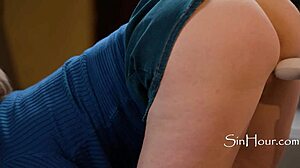 my stepmom dee williams controls ricky spanish's young cock