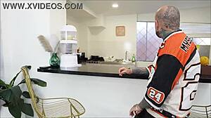 Whore Fucked Raw In Front Of Wife Without Her Knowing Felipe Skull