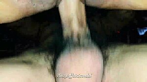 i creampie my 18 yo stepsis's tight pussy after hard fuck