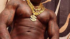 bbc worship: hallelujah johnson strokes massive weeping prophet