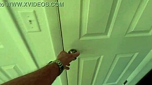 Ali Allure Shares Bed Creampie with Co-Worker Teaser