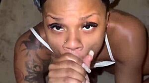 DOUBLE NUT BBC BACKSHOTS POUND FAT EBONY ASS ROUGH!