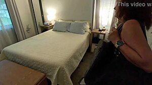 Ali Allure Shares Bed Creampie with Co-Worker Teaser