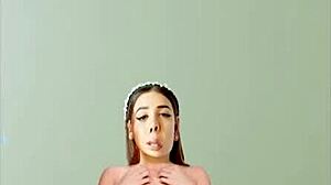 paola rides papi shampu in wild prostitute animation