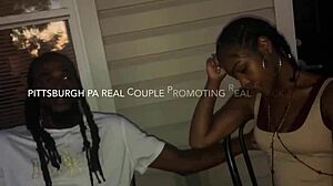 What if your hot neighbor's teen pussy craves the creamiest black cock filling?