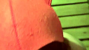 Redhead Sucks Cock Swallows Cum in Steamy Bathhouse!