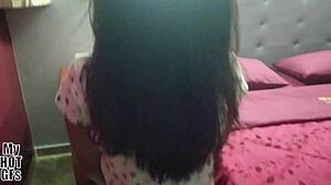 Danitza Demands Doggy Creampie I Obey and Fill Her