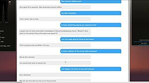 feel my horny domination, anastasia wants you sub uncensored