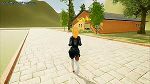 Hey wanna play my psycho lust game with fingering and big tits fun