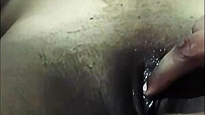 smoking weed foreplay got him creampie deep inside my tight brazilian pussy