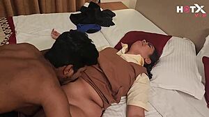 Biology Teacher Pounds Seduced Indian Schoolgirl's Pussy