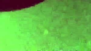 Pussy Swells from Intense Rough Pounding Creampie