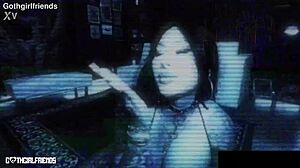 Connie Perignon Charms Her Way to a Massive Facial Cumshot