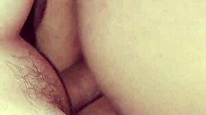 Chubby latina bbw caught bending fat ass over gaming chair