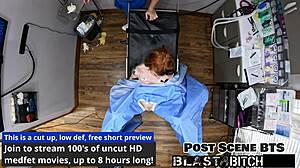 Ditria Rose's Tight Pussy Creampied In Intimate POV