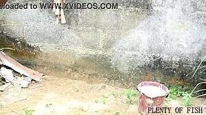 wanna see this hottie get fucked rough outdoors on big cock?