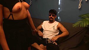 nympho gf invites friend i fuck her before she notices