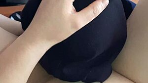 Girlfriend Licks Kisses My Swollen Clit and Wet Pussy