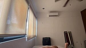 What Lesson Is My Milf Stepmom Spanking Into Me Now?