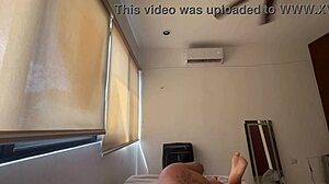 What Lesson Is My Milf Stepmom Spanking Into Me Now?