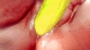 Village wife sneaks bathroom fuck hiding from husband