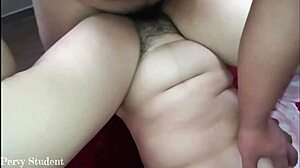 visited my godmother fucked her juicy pussy 😍 she swallowed all my cumshots 💦