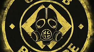 She endures hardcore facefuck spanking and slave blowjob torment