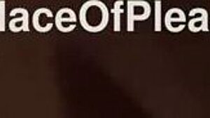 Couldn't Hold Back Cumshot on Her Bent Over Ass in Doggy POV