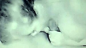 horny housewife maam craves two cocks for wild fun