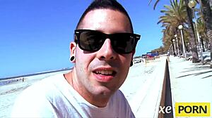 French brunette outdoor anal big ass craving