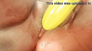 Village wife sneaks bathroom fuck hiding from husband