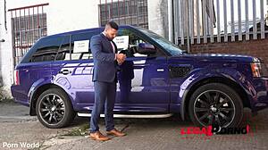 horny busty blonde stacey saran from sexts to deepthroat fuck