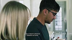 Daddy uncle orgy unleashes forbidden family cinema secrets