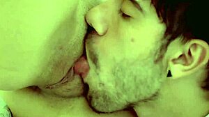 stepsister sweet pussy licked by stepbro in bathroom