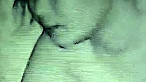 horny housewife maam craves two cocks for wild fun