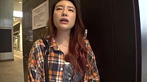 frustrated mature japanese dancer wife demands creampie after hip grinding ride