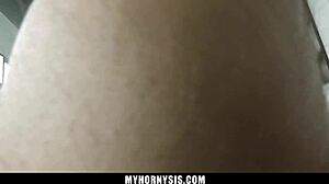 stepsister charms stepbrother forgets ex taboo doggystyle