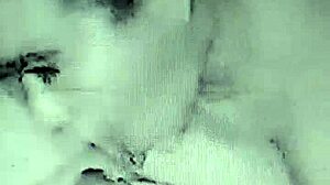 horny housewife maam craves two cocks for wild fun