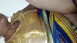 tight wife pussy fucked by bro in marriage bed 😍🔥