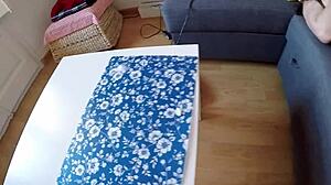 Valentina Bianco Fucks Roomie To Cure My Porn Addiction!